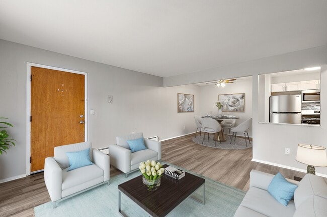 Photo - Arbor Haus Apartments - Ann Arbor, MI