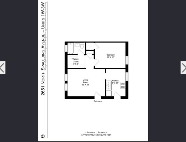 Photo - 2651 N Spaulding Ave Unit 2