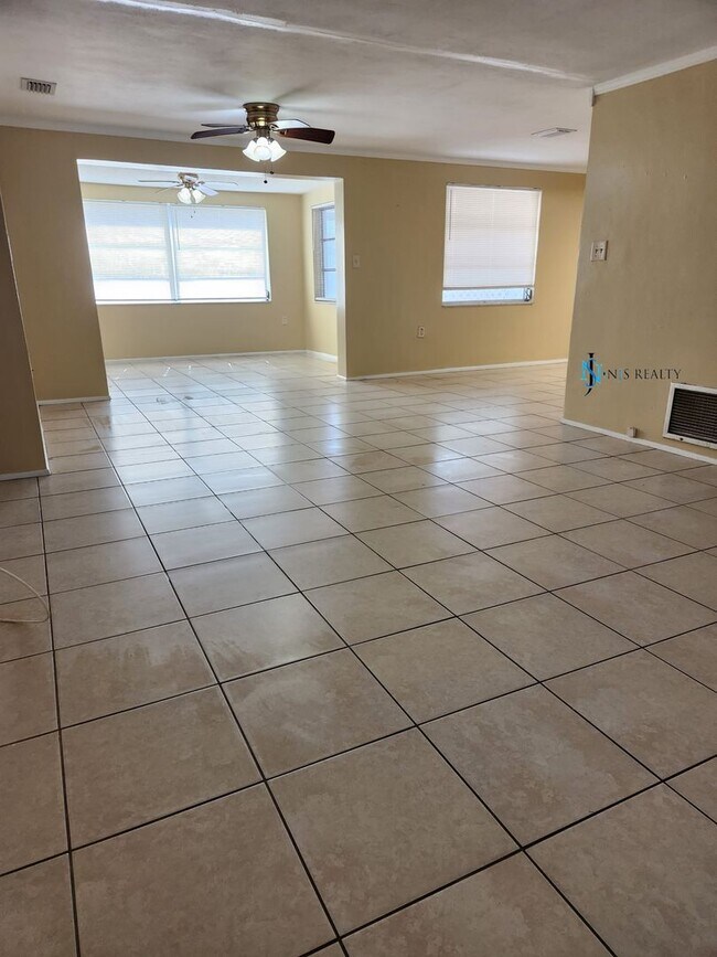 Photo - Beautiful 2/2/1 1150 Sq. Ft. with BONUS ROOM!!... tile & luxury plank flooring, Frest paint and a...