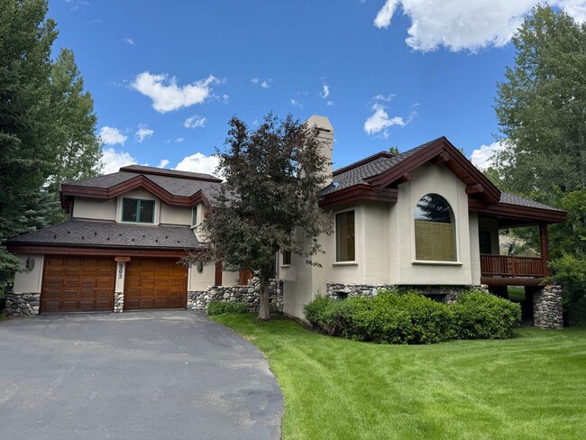 Building Photo - Fully Furnished Mountain Home – Elkhorn Village, Sun Valley/Ketchum, Idaho