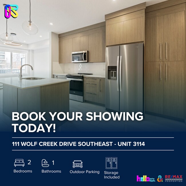 Building Photo - 111 Wolf Creek Dr SE Unit 3114