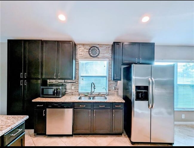 Remolded kitchen - 562 SW Saint Martins Cv Unit Lake Charles