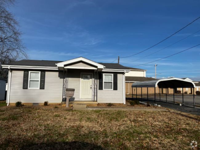 Building Photo - 1319 Young St Rental