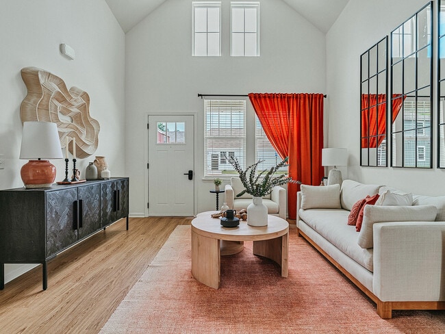 LEO at Cartersville- Single Family Rental Homes