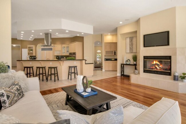 Photo - Gorgeous Monte Sereno Estate on Spacious Private Lot