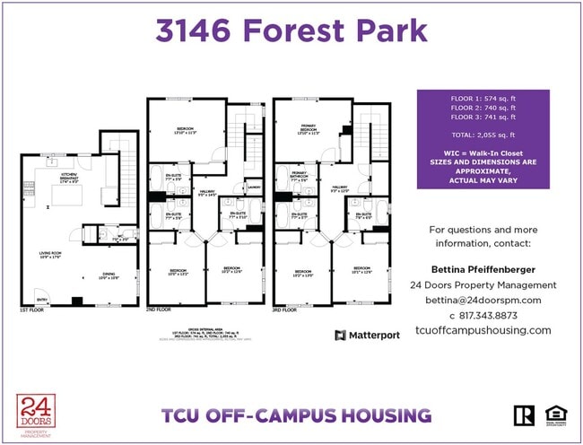 Photo - 3146 Forest Park Blvd Unit 3146 FP-2028