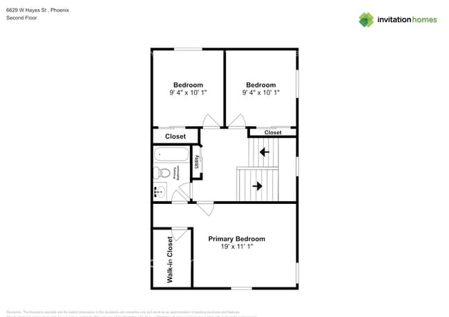 Photo - 6629 W Hayes St