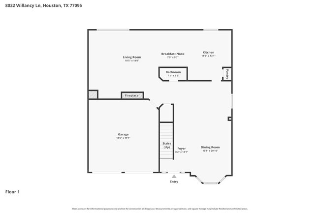 Photo - 8022 Willancy Ln