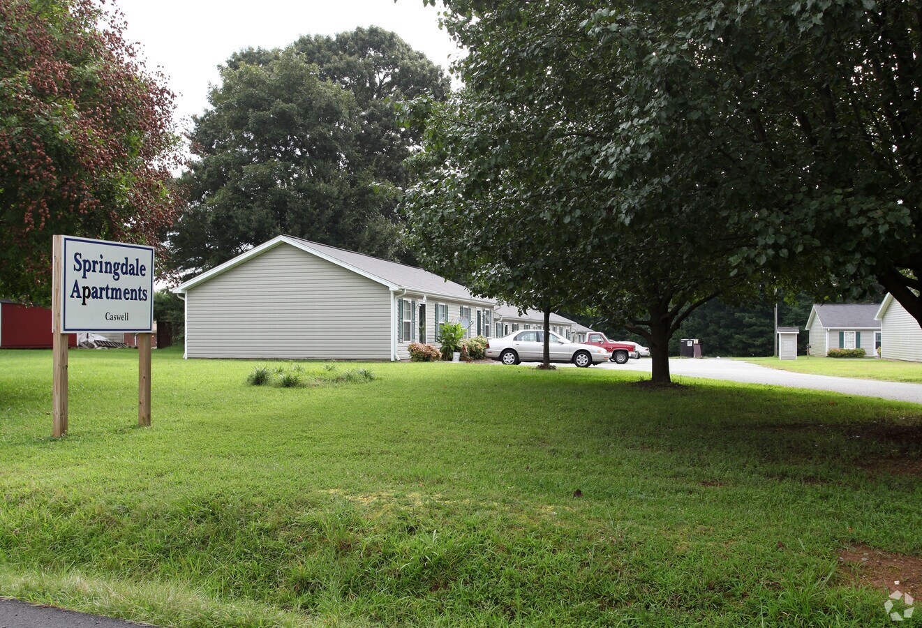 Photo - Springdale Apartments