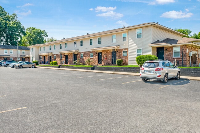The Alcove Townhomes