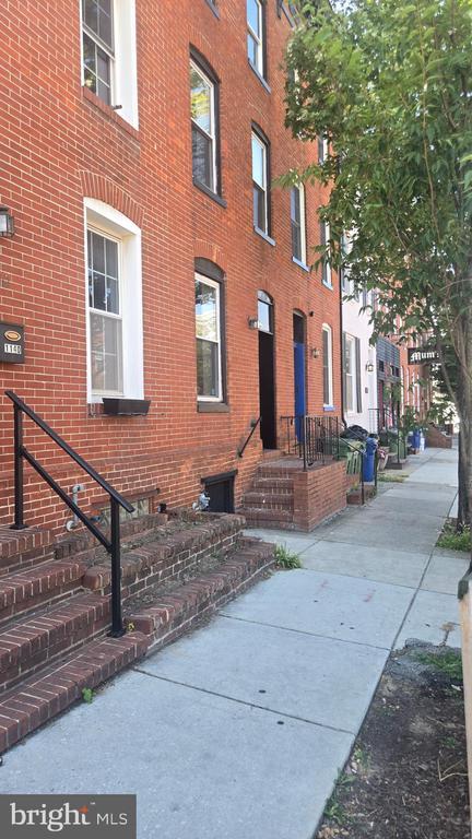 Photo - 1138 S Hanover St Casa Adosada