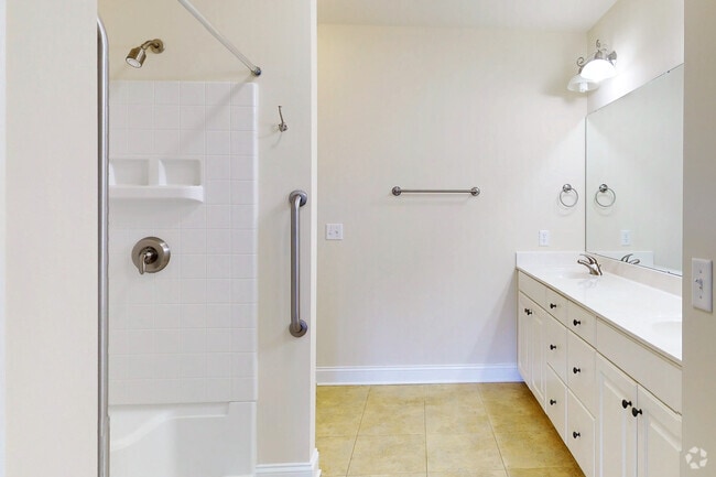 2BR, 2BA - 1,329 SF