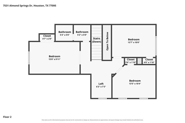 7531 Almond Springs Dr