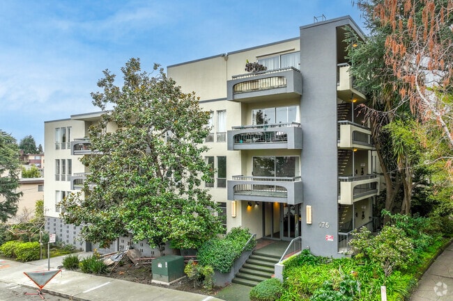 Building SW View