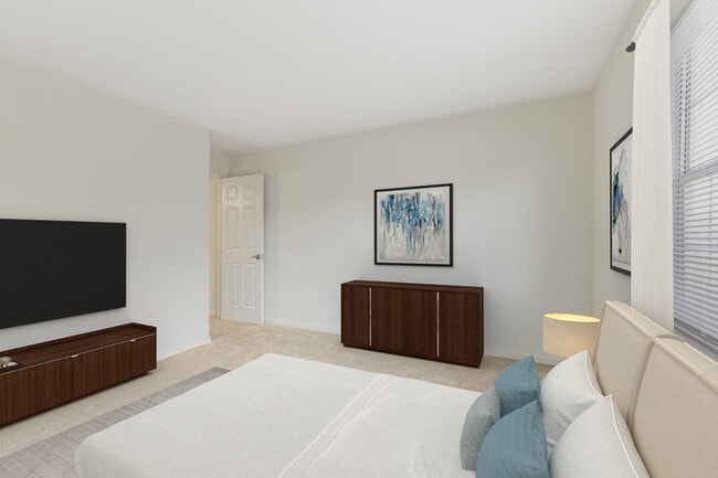 The Apartments at Canterbury
