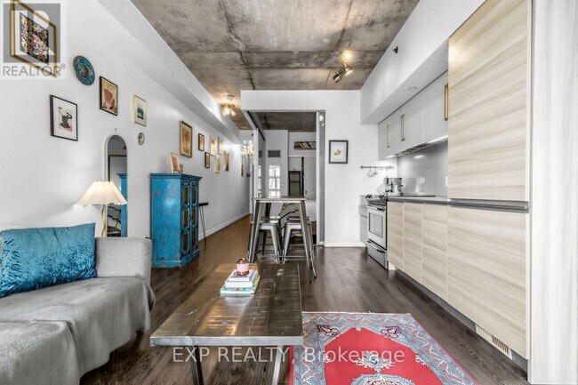 Photo - 8 Gladstone Ave Unité 412