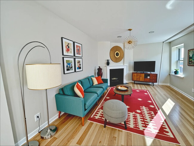 1661-1663 Washington St. Unit 303 - 1661-1663 Washington St. Unit 303 Unidad 303 Rental