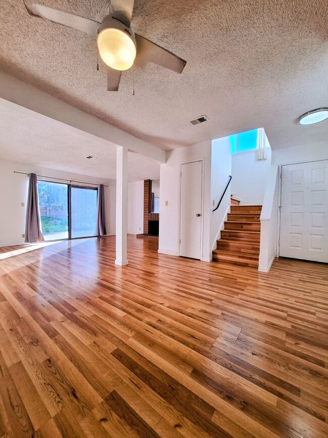 Photo - Beautifully Remodeled Two-Story 3bd Duplex w/Attached Garage & Private Yard