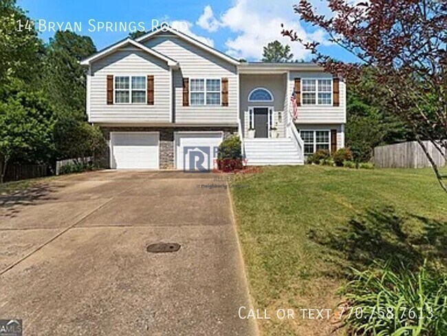 14 Bryan Springs Rd SW