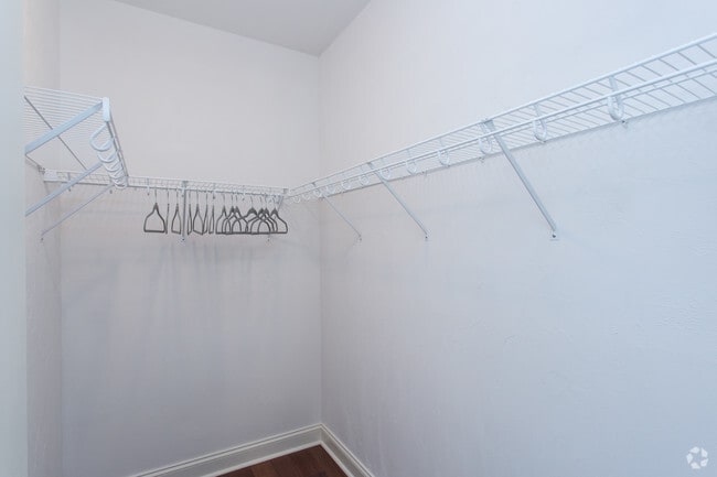 Walk in Closets