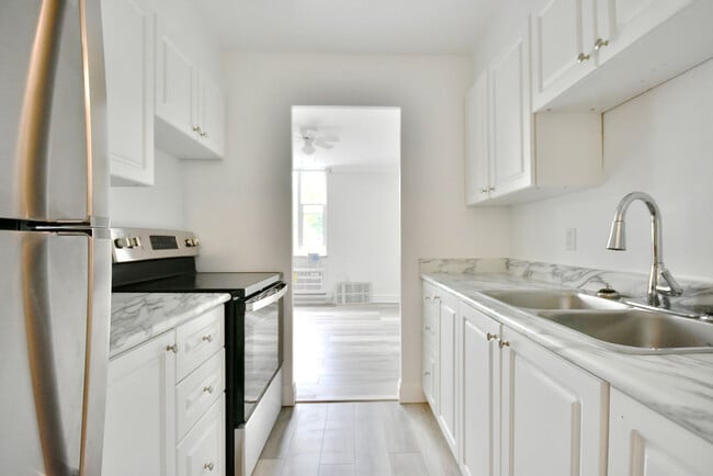 Appartement n° 41 - 2 Grove St