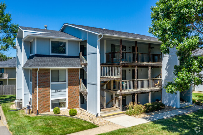 Brookfield Apartments Topeka Ks