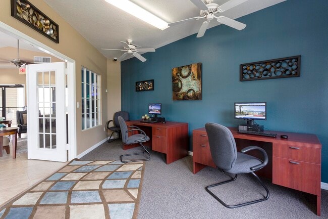 Business Center - Bella Vita