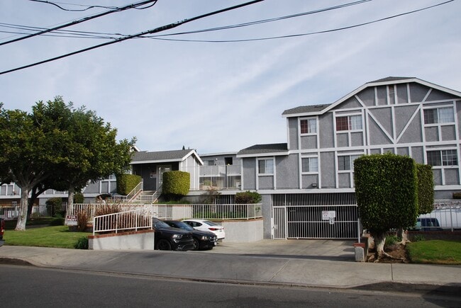 Monterey Terrace Apartments