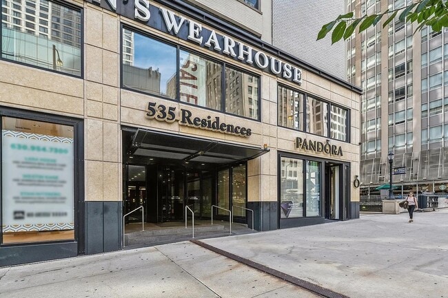 Photo - 535 N Michigan Ave Unit 2401