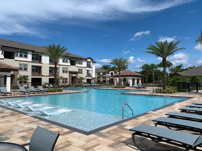 Resort Style Pool