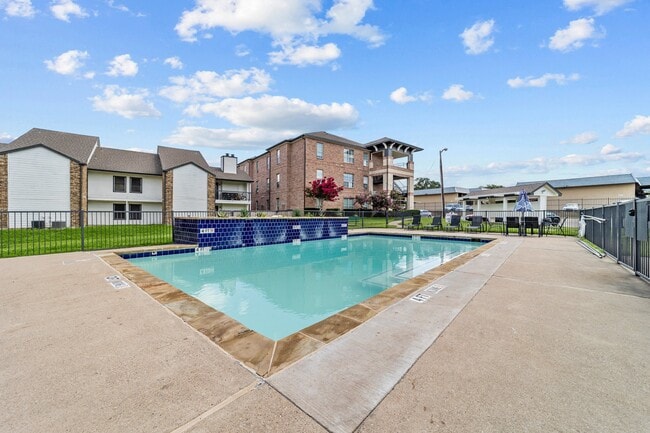 Harper Apartments