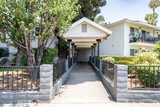 Garvey Apartments