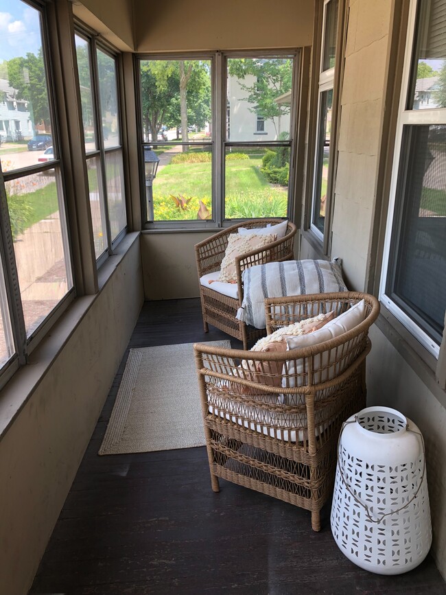 Front Porch