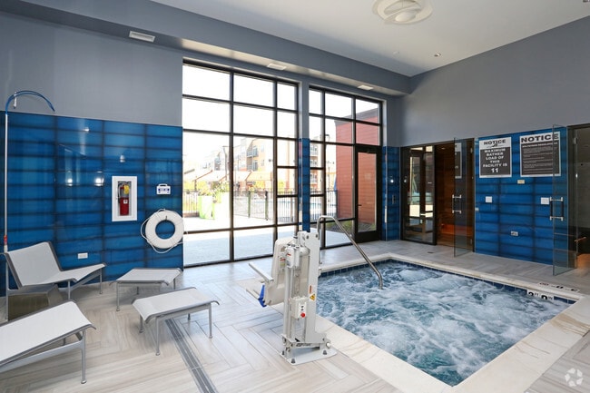 Rejuvenation Center - The Residences at Hamilton Lakes