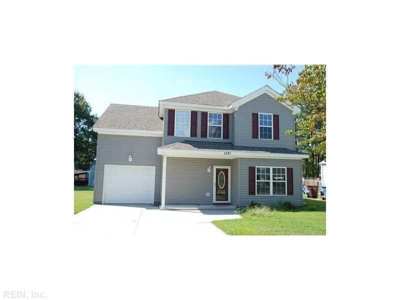 Photo - 1521 Hazel Ave House