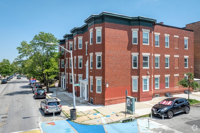 Whitelock Apartments