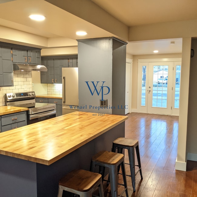 Cocina - 165 Lincoln St Unidad 165