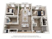 Rosemoor at Aspen Ridge_2 Bed (1)