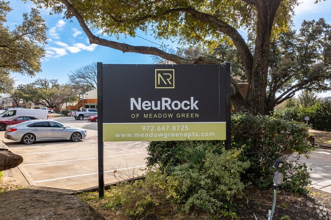 NeuRock of Meadow Creek
