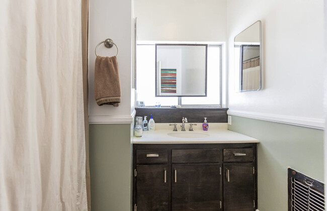 Bathroom - 10750 Landale Street Townhome