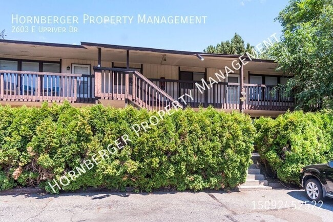 Photo - 2603 E Upriver Dr Apartment