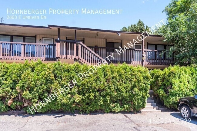 Building Photo - 2603 E Upriver Dr Rental
