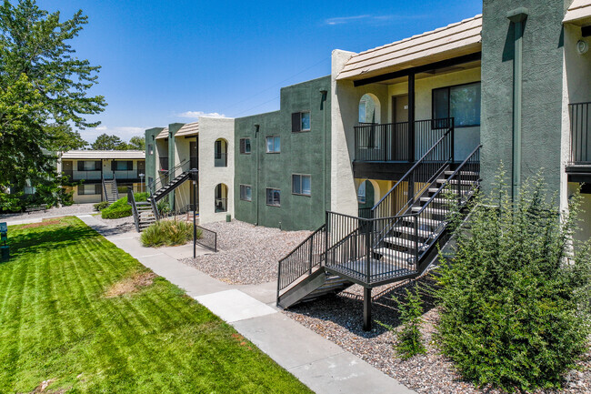 Cibola Village Apartments - CIBOLA VILLAGE Rental