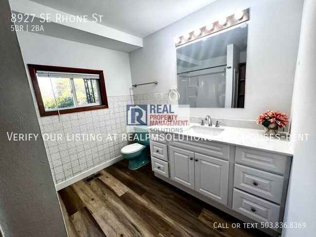 Photo - 8927 SE Rhone St