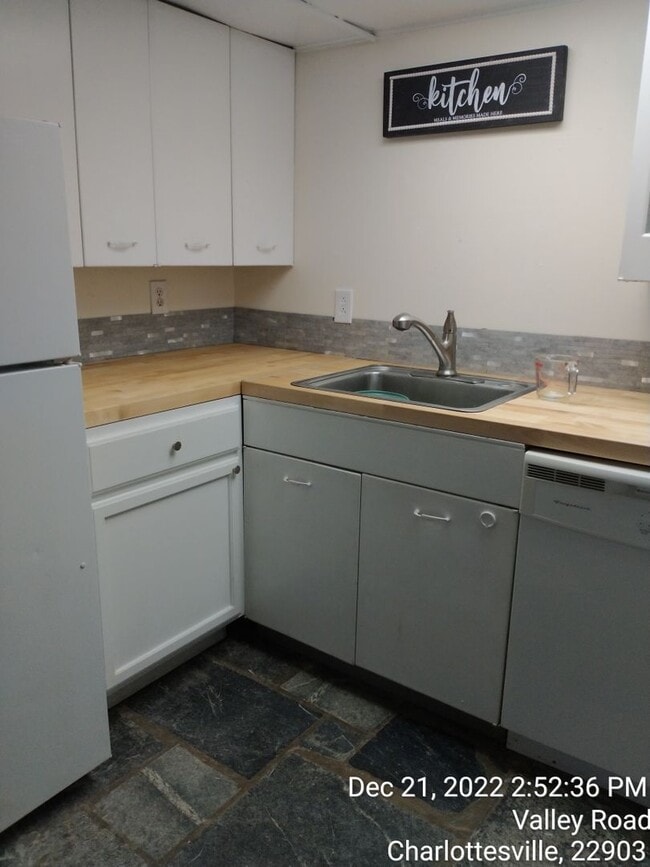 Photo - Backs up to the UVA south lawn section of ...