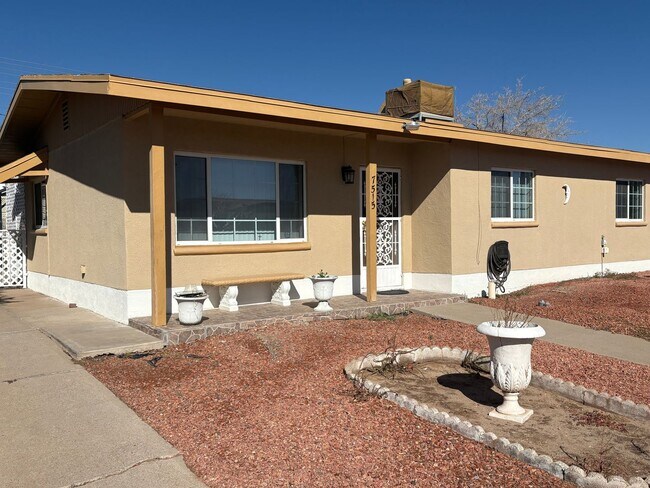 Photo - Home for Rent in the Lower Valley of El Paso