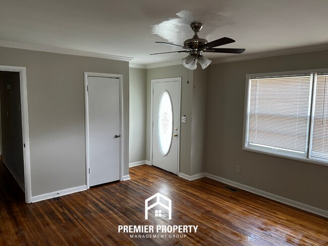 Photo - Charming 3BR/1.5BA in West Huntsville | Hardwood Floors Throughout & Fenced Yard