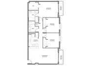 3 Bedroom, 2 Bath