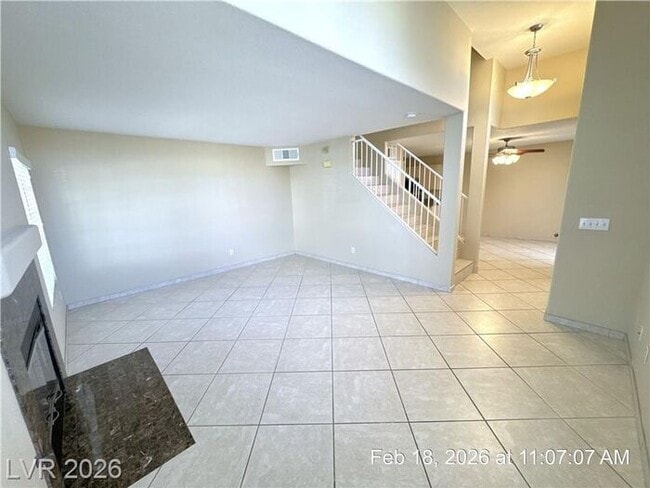 Photo - Spacious Henderson Townhome with No-Carpet Interior, Fireplace & Resort-Style Amenities!