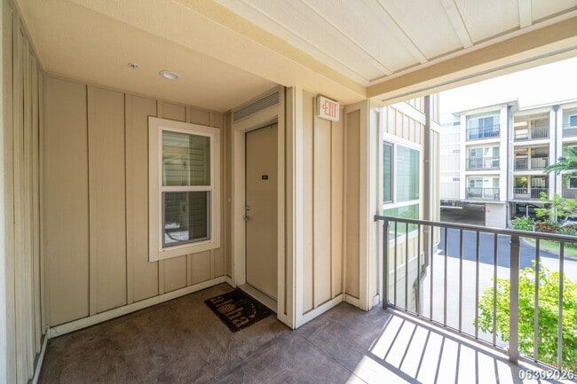 Photo - $3,300 / 1BR • 1BA • 757 SF • First-Floor Ka Malanai Condo | Available Now! (Kailua)